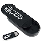 TIGER マグネット付 シークレット キーボックス キーケース 鍵隠しケース 鍵入れ オフィス セキュリティボックス 車用 磁石