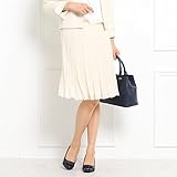 (リフレクト) Reflect シフォンプリーツスカート 10172005 11(L) ライトベージュ(051)