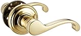 Kwikset KUS ドアレバー #720CHL (空錠) LO3