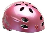 Razor V17 Youth Muli-Sport Helmet Gloss Pink [並行輸入品]