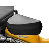 コミネ(KOMINE) バイク用 ストレッチャブルウォータープルーフシートカバー ブラック XS AK-361 防水 伸縮 ストレッチ素材