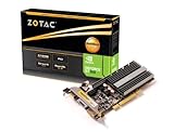 ZOTAC GeForce GT 610 PCI GeForceGT610搭載ファンレス版 PCIカード 日本正規代理店品 VD4896 ZT-60604-10L