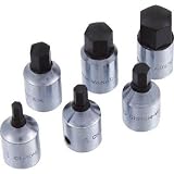 スエカゲツール:Pro-Auto ヘックスソケット 4mm HS040 型式:HS040