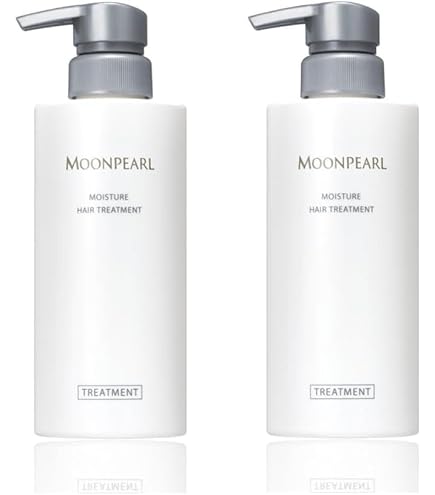 Amazon | ミキモト コスメティックス ムーンパール モイスチャー ヘア