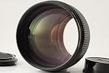 Canon キャノン New FD 85mm F1.2 L