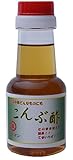 竹井醸造 エンマン醤油 こんぶ酢 150ml