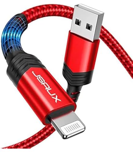 赤いUSBケーブル ナイロン編み Amazon.co.jp: JSAUX USB Type C ケーブル 【2M 超高耐久