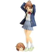けいおん! 平沢 憂 (1/8スケール PVC塗装済完成品)