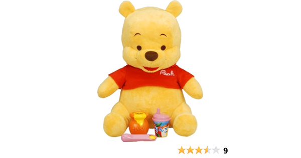 Amazon Co Jp おはなしだいすき おともだちプーさん おもちゃ