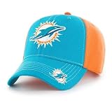 ファンお気に入りNFL Miami Dolphinsマスリボルバー帽子
