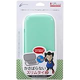CYBER ・ セミハードケース スリム プラス ( SWITCH Lite 用) ライトグリーン - Switch