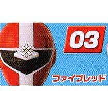 【未開封】スーパー戦隊マスクコレクションⅢ 〜赤の伝説〜8個入りBOX Amazon.co.jp: 戦隊シリーズ スーパー戦隊マスクコレクション