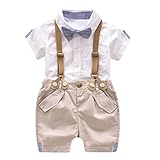 Leegor Baby SHIRT ユニセックス・ベビー US サイズ: 12 Months カラー: ホワイト