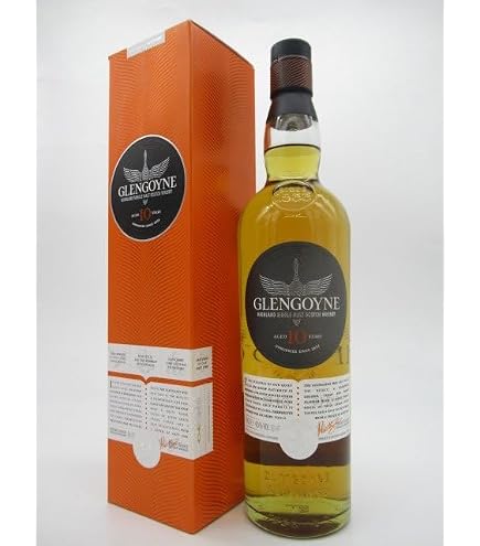 Amazon.co.jp: グレンゴイン 10年 700ml 40度 [並行] : 食品・飲料・お酒