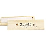 ファーストへアＢＯＸ（ダーラナホース）【国産/手作り/高級桐使用】