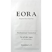 Amazon.co.jp: EORA モイストハンドクリーム ベルガモット30g ×4個