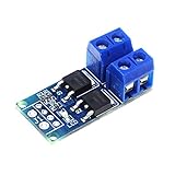 Baosity PWMコントローラ　MOS FET トリガスイッチ ドライブモジュール　400W　15A