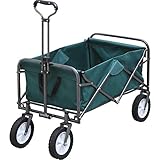 アイリスプラザ キャリーワゴン TC4208S グリーン