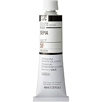(未使用･未開封品)　ホルベイン 油絵具 エメラルドグリーンノーバ HH274 110ml(20号) v1yptgt 油絵具 40ml H274 エメラルド グリーン ノーバ