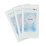 渡邊薬品 無臭習慣 シャンピニオン デオアタック ® EC-12乳酸菌 ニオイケア サプリ エチケット 自社国内製造 Made in Japan（3袋 3か月分）