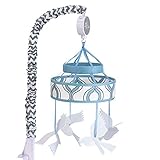 Henri Musical Mobile by Petit Nest by Petit Nest