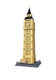 Wange Building & Construction 8014 The Big Ben Of London England Building Blocks (1642 Piece) [並行輸入品