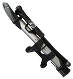 自転車 空気入れ サイクルギア フレームポンプ ホース・ホルダー付 84450