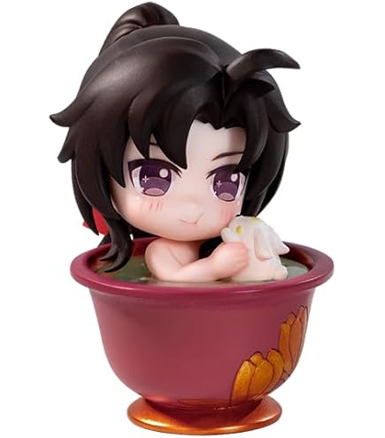 Amazon | ねんどろいど アニメ「魔道祖師」 魏無羨 卯年限定Ver. ノン