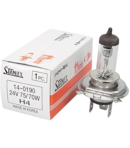 Amazon | スタンレー電気(STANLEY) フォグランプ用バルブ H3 24V 55W 