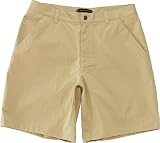 【LAD WEATHER】トレッキング ショートパンツ はっ水/防汚/防油/速乾/耐久性 アウトドア キャンプ レディース/女性 (L, ベージュ) 【LAD WEATHER】トレッキング ショートパンツ はっ水/防汚/防油/速乾/耐久性 アウトドア キャンプ レディース/女性 (L, ベージュ)