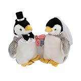 ペンギン 人形 ペンギン ぬいぐるみ ウェディングドール 結婚式ぬいぐるみ 高砂 受付 ドリンクスペース フォトブース 結婚祝い 可愛い
