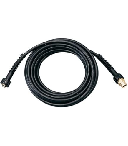 Amazon.co.jp: HiKOKI(ハイコーキ) 高圧洗浄機用延長高圧ホース