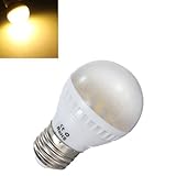 E26 7W Warm White 29 Smd 5050 Led Energy Saving Light Bulb (Usa)