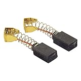 SK11 カーボンブラシ リョービ用 610AA 2個セット CR-6