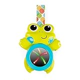 Bright Starts Baby Toys, Lights & Laughs Frog [並行輸入品]