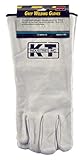 K-T Industries 1134170 4-5005 Welding Glove Grey [並行輸入品]