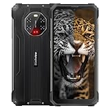 Blackview BV8800 SIMフリー スマホ 本体 防水防塵耐衝撃 Android 11.0 アウトドア 4G SIMフリー