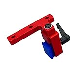 Flameer 高品質　マイタートラック ストップ　リミッター　T-スロット　DIYツール　木工用　アルミ合金　全2種 - 45タイプ