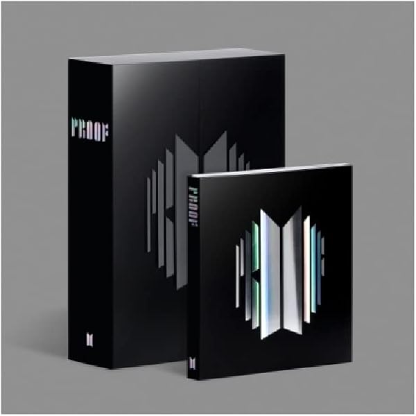 BTS-Proof (Standard Edition)(韓国盤): Amazon.sg: Music