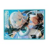 【ラバーマットグッズ】カードスリーブ (夜見れな)