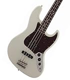 Fender エレキベース Made in Japan Traditional 60s Jazz Bass®, Rosewood Fingerboard, Olympic White