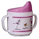 Baby Cie Sippy Cup - Ballerina - 8 oz by Baby Cie [並行輸入品]