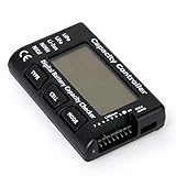 SONONIA 　2個入り　CellMeter-7　デジタル　バッテリ容量　チェッカテスタ　LiPo LiFe Li-ion Nicd NiMH 対応