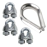 Lehigh Thimbleとクランプセット# 7317 ( Pack of 5 )