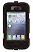 Griffin 【iPhone 4/4S対応耐衝撃ケース】 Survivor Military-Duty Case ブラック 18763