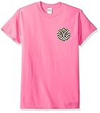 NCAAシェブロン半袖 L