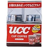 UCC カップコーヒー 10P×6個入