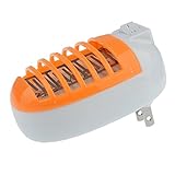 Baoblaze 紫外線　LED　虫取り器　モスキートキラー　蚊　昆虫　ザッパー　夜　　安心