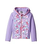 (ザノースフェイス) THE NORTH FACE キッズトレーナー・パーカー・スウェット Glacier Full Zip Hoodie (Toddler) Paisley Purple Deser