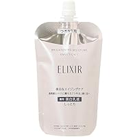 ELIXIR ブライトニングローションWT、エマルジョンとってもしっとり Amazon | 資生堂 エリクシール ELIXIR ブライトニング